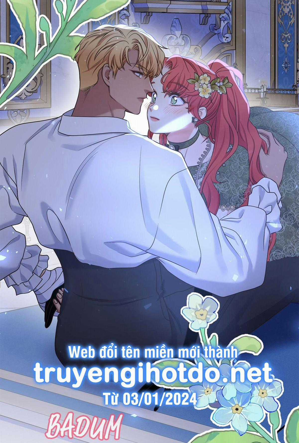 [15+] Giam Cầm - Chapter 32.1 - Trang 23