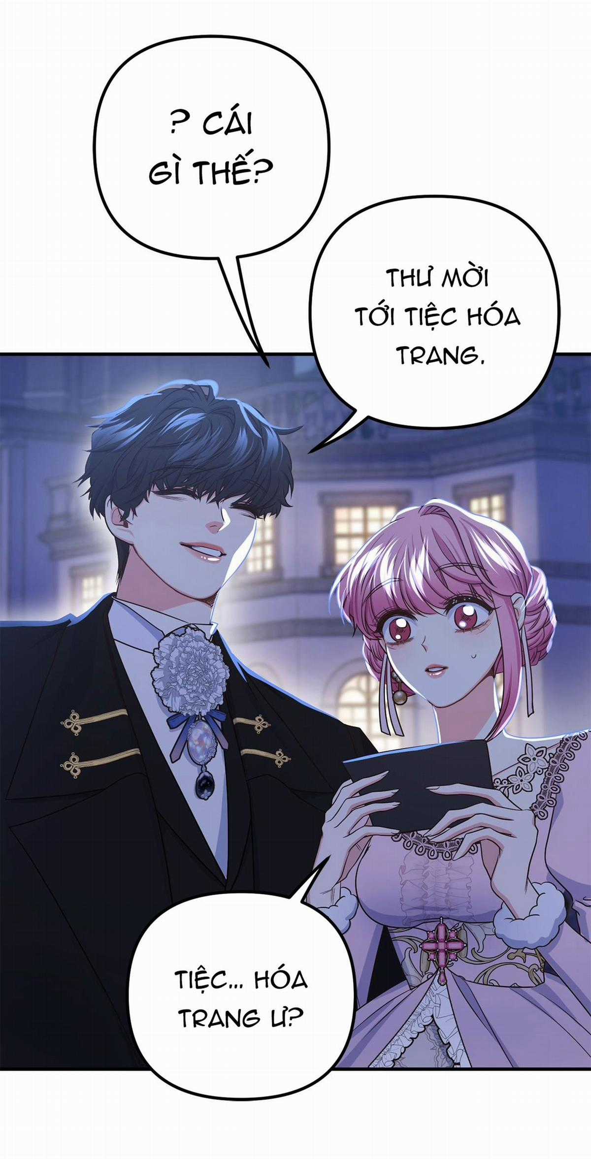 [15+] Giam Cầm - Chapter 32.1 - Trang 8