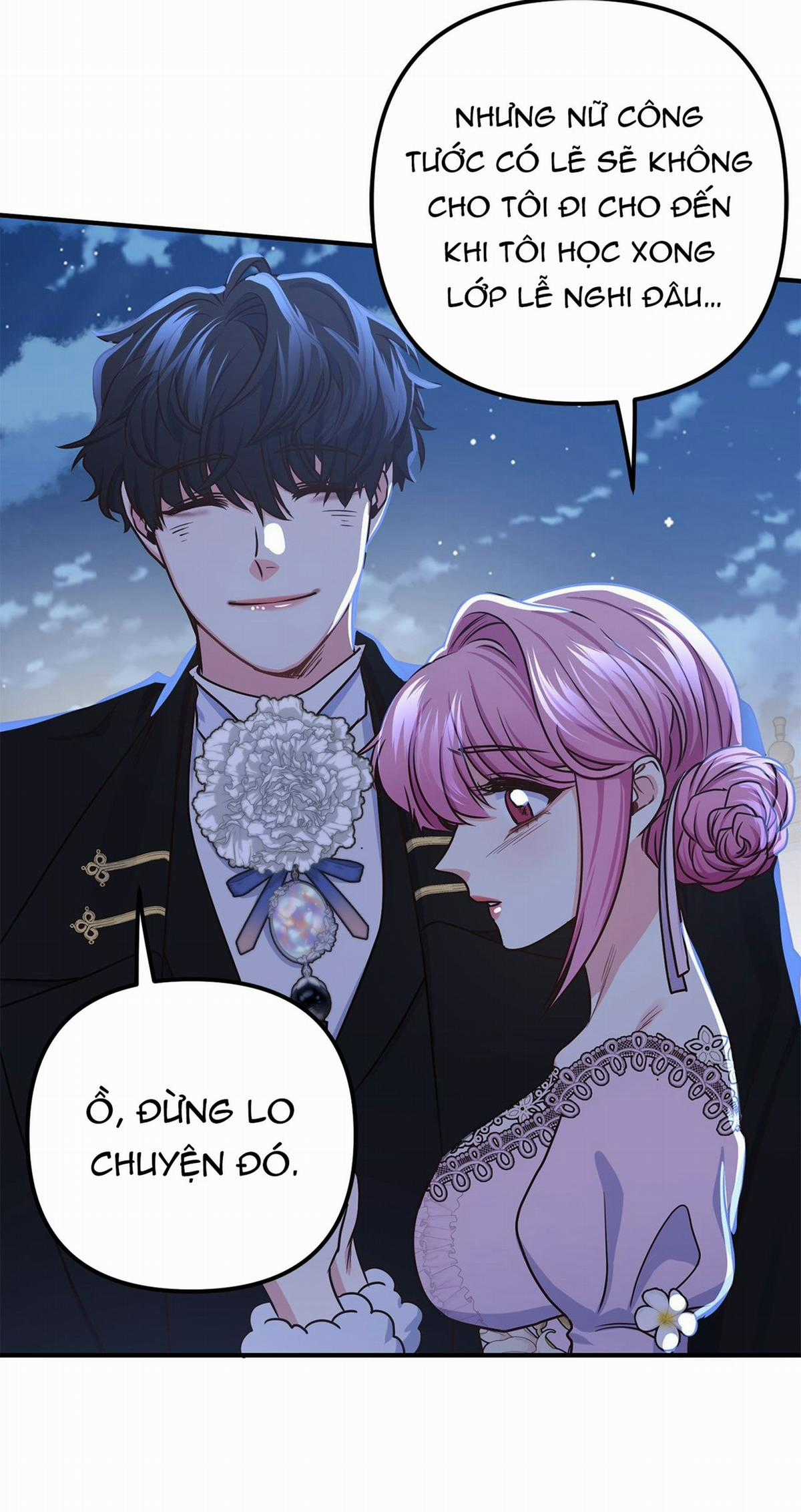 [15+] Giam Cầm - Chapter 32.1 - Trang 10