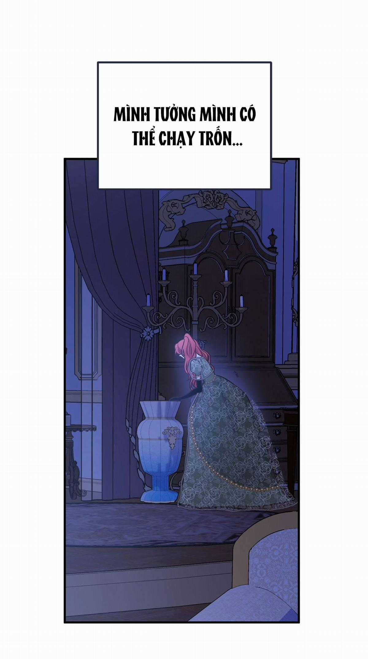 [15+] Giam Cầm - Chapter 32.2 - Trang 14