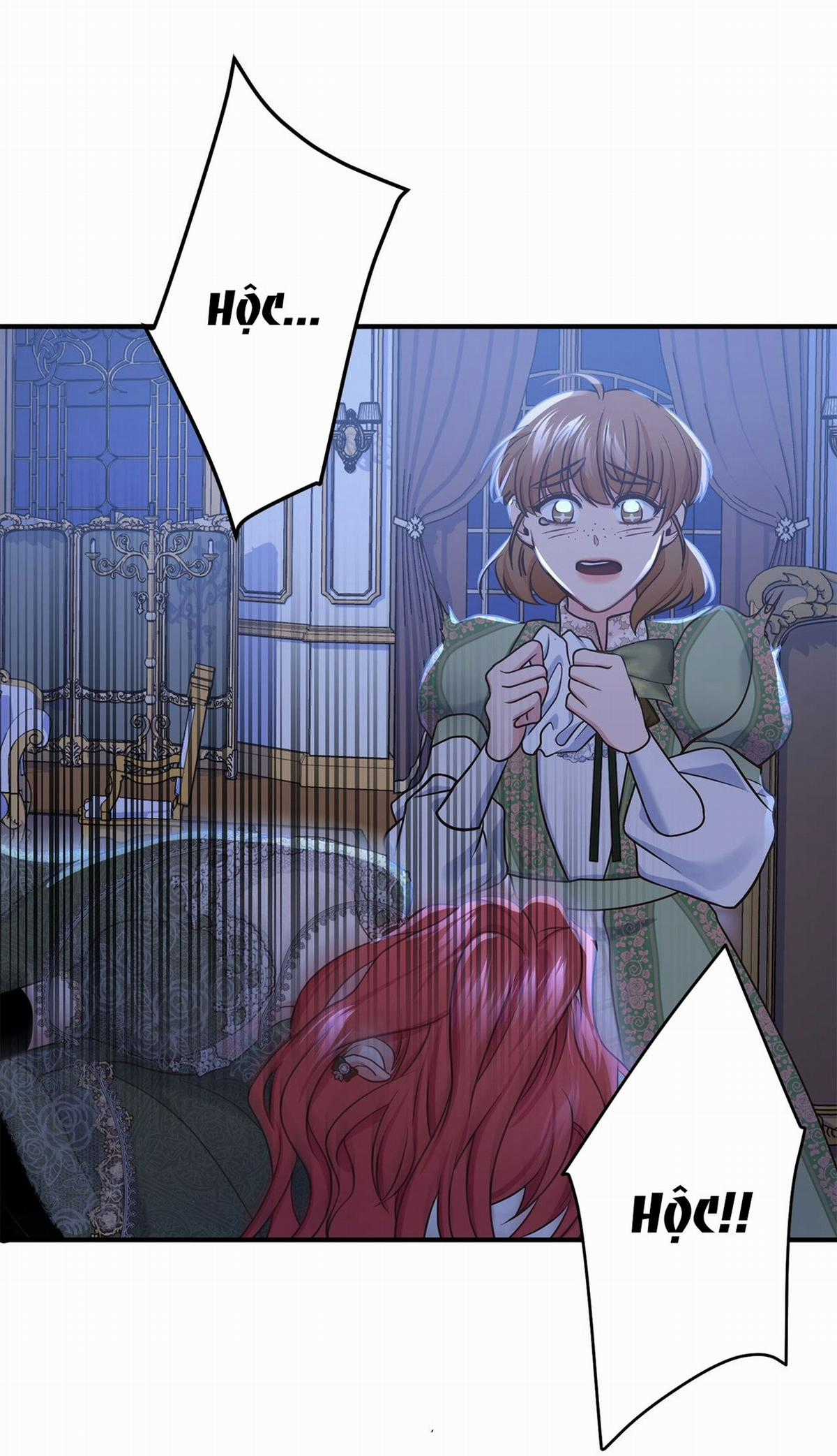 [15+] Giam Cầm - Chapter 32.2 - Trang 19