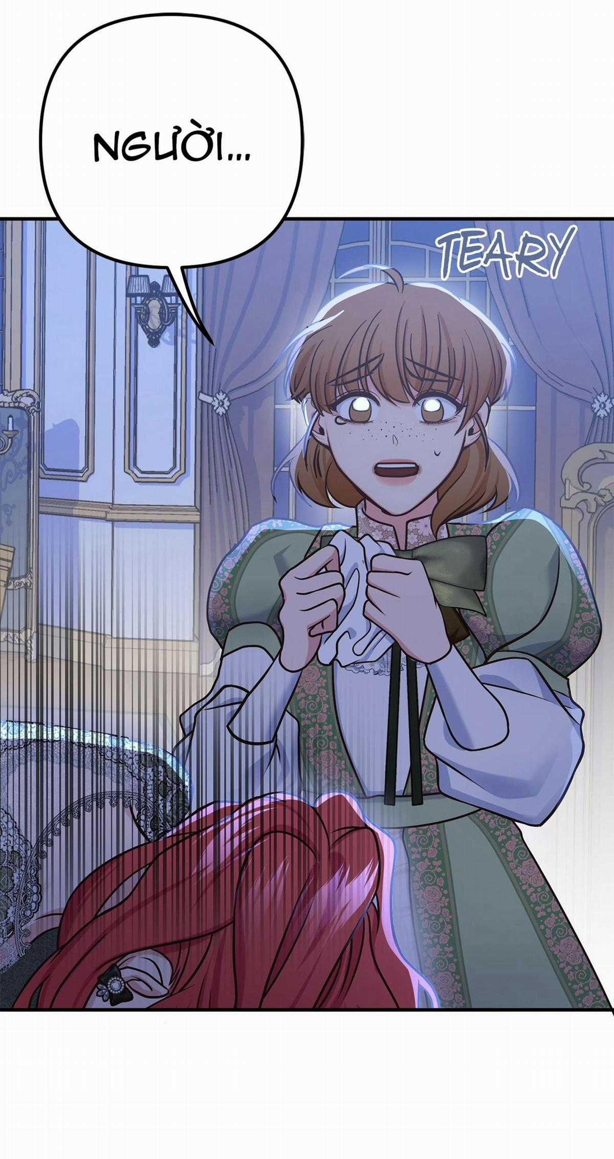 [15+] Giam Cầm - Chapter 32.2 - Trang 20