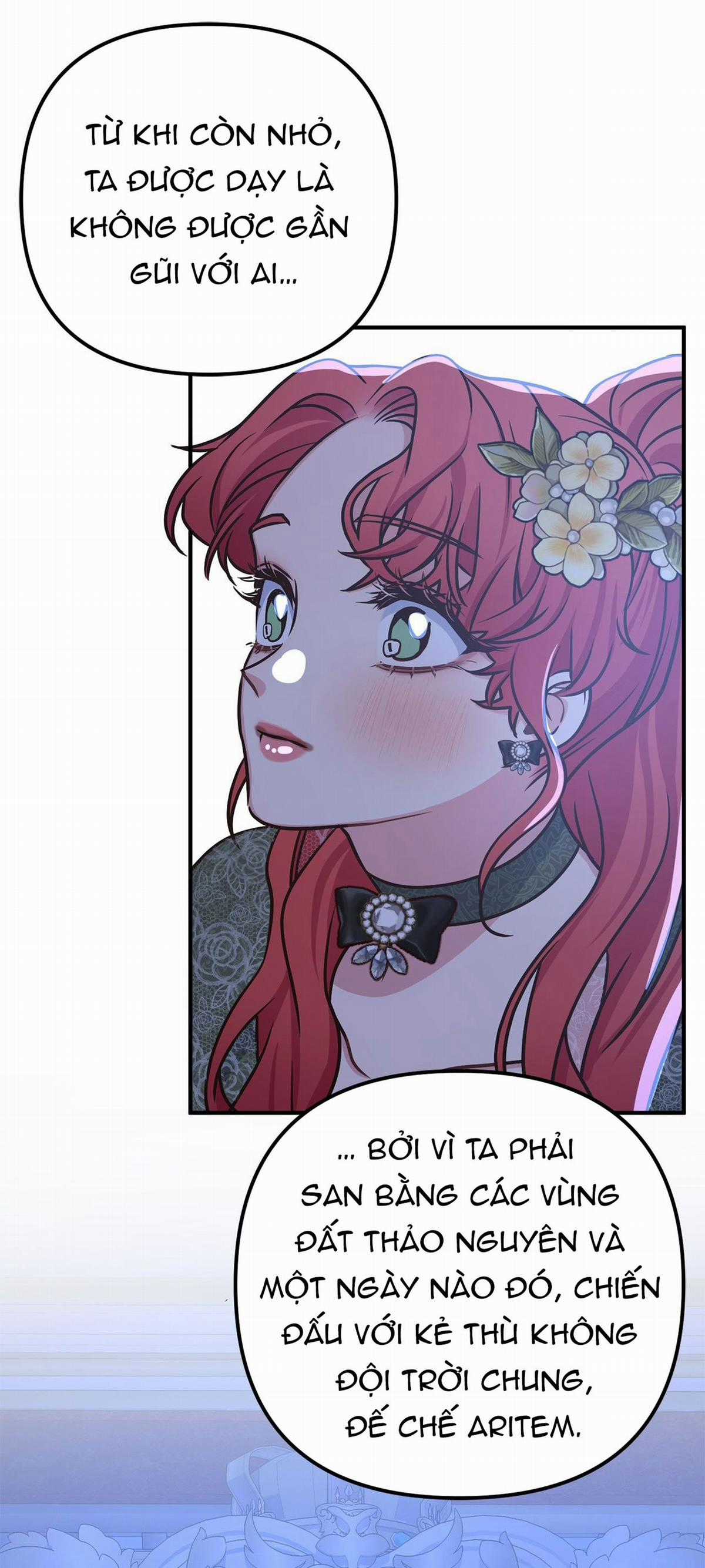 [15+] Giam Cầm - Chapter 32.2 - Trang 3