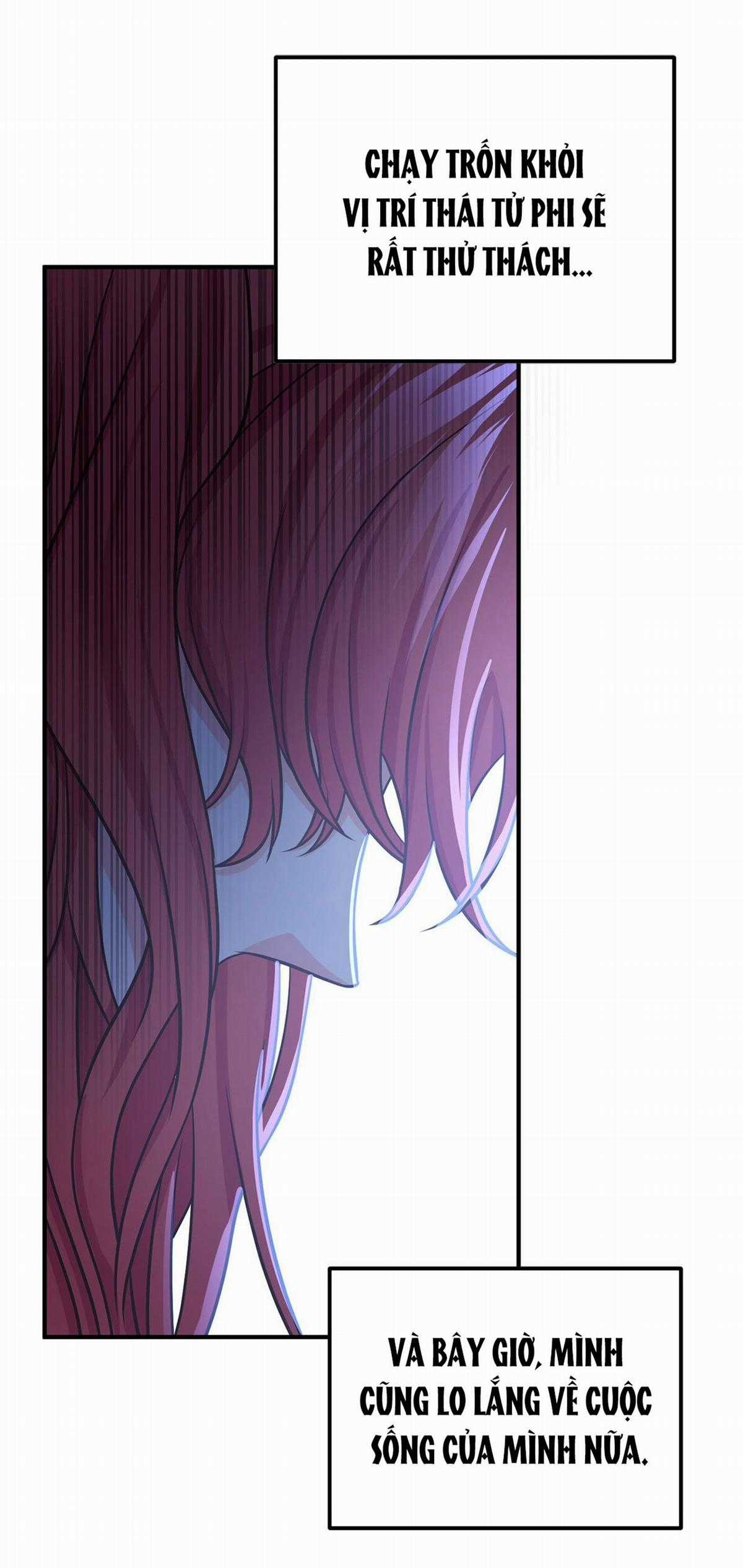 [15+] Giam Cầm - Chapter 32.2 - Trang 21