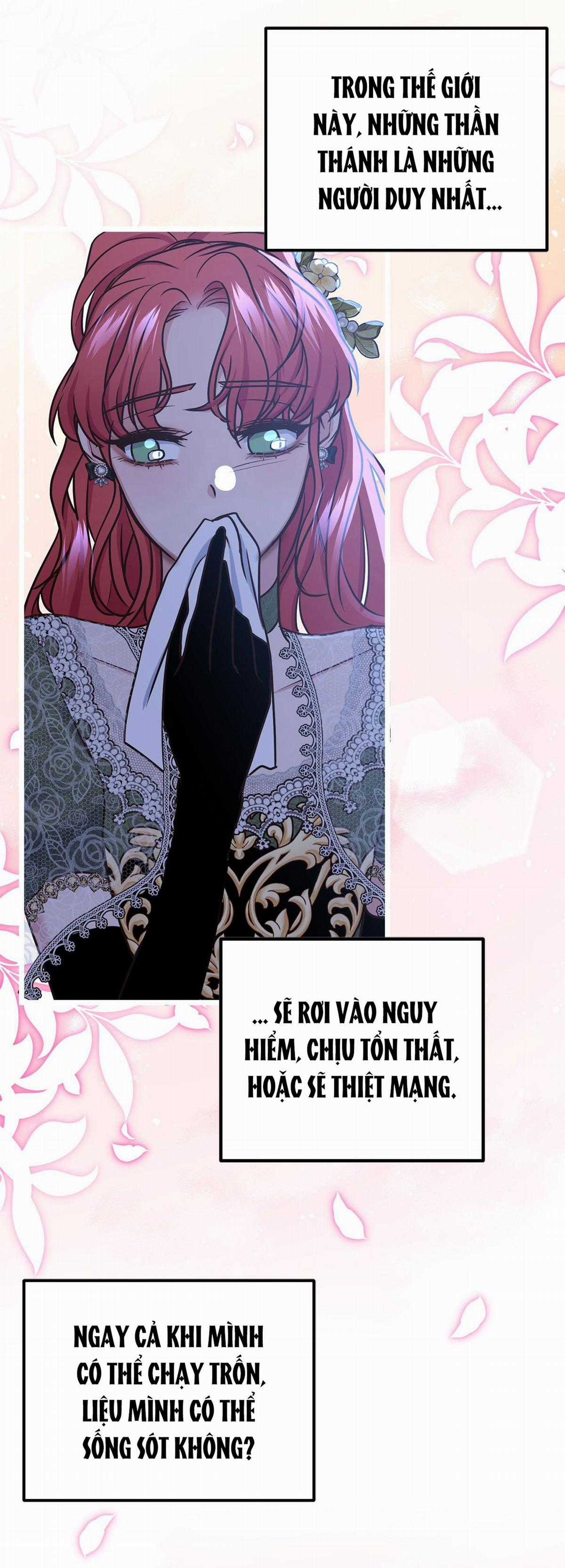 [15+] Giam Cầm - Chapter 32.2 - Trang 23