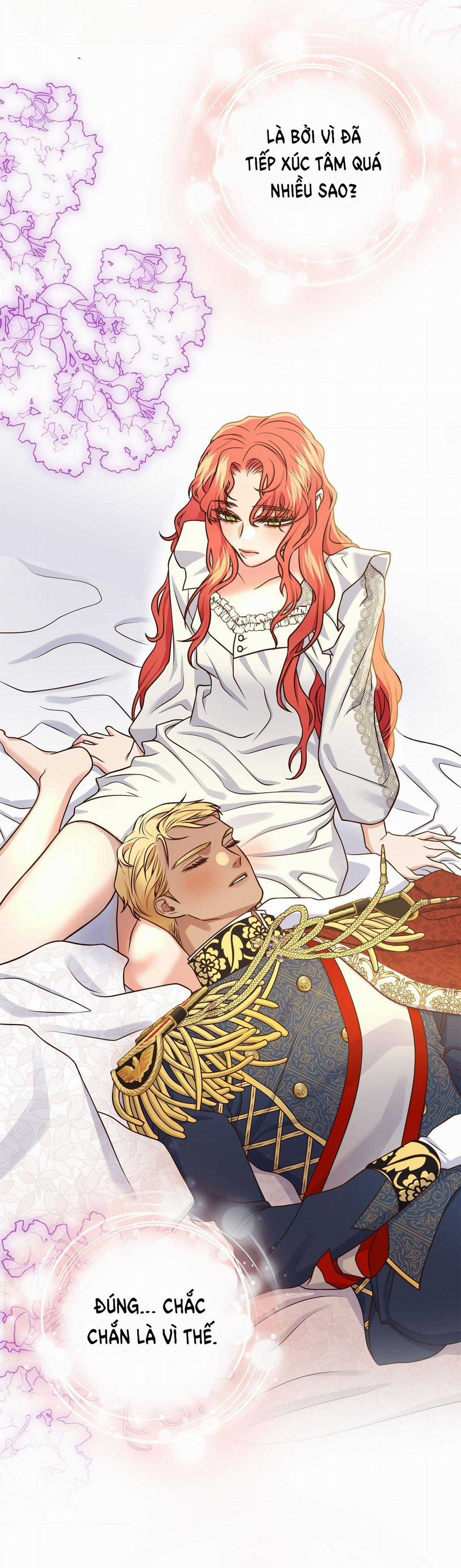 [15+] Giam Cầm - Chapter 32.2 - Trang 25