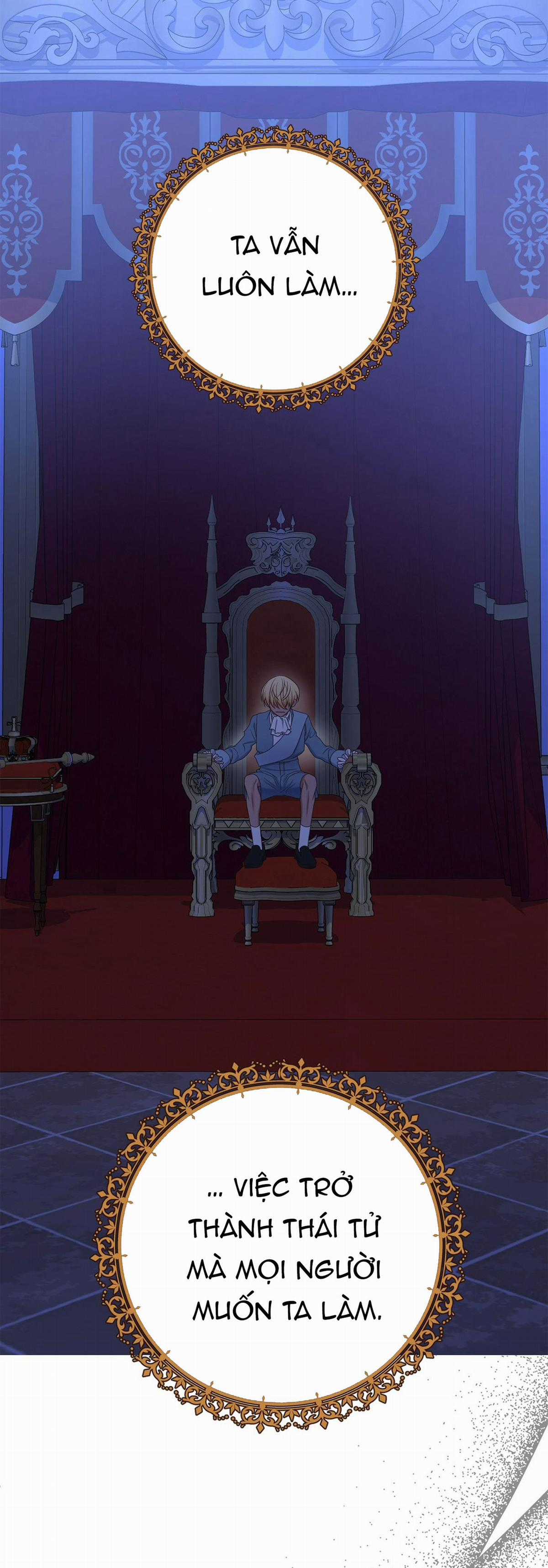 [15+] Giam Cầm - Chapter 32.2 - Trang 4