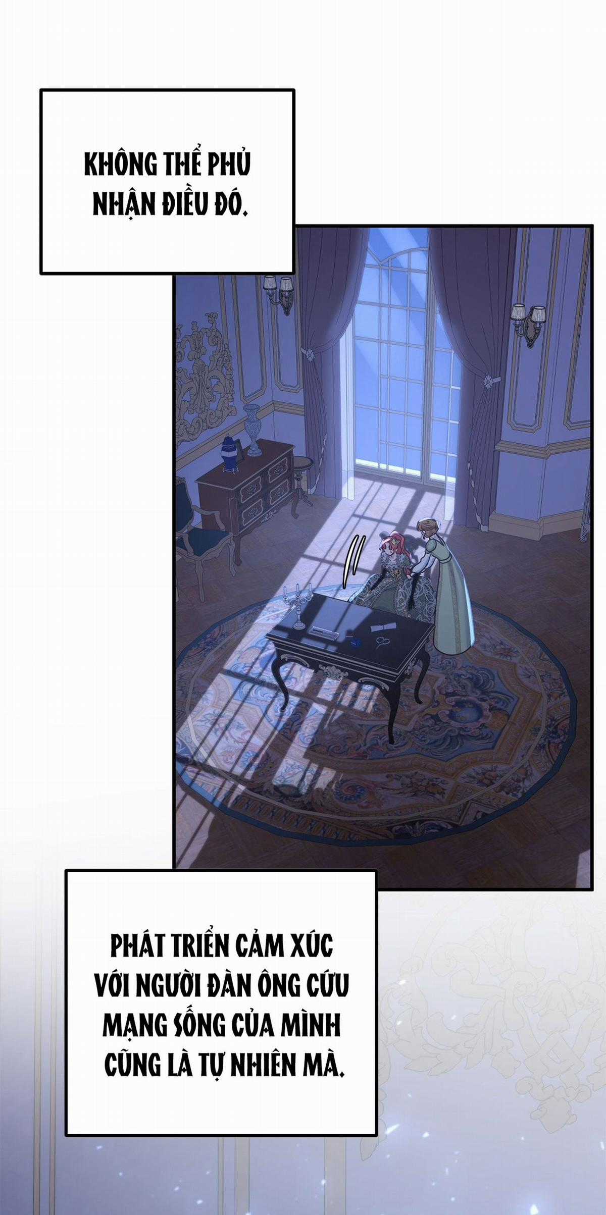 [15+] Giam Cầm - Chapter 32.2 - Trang 31