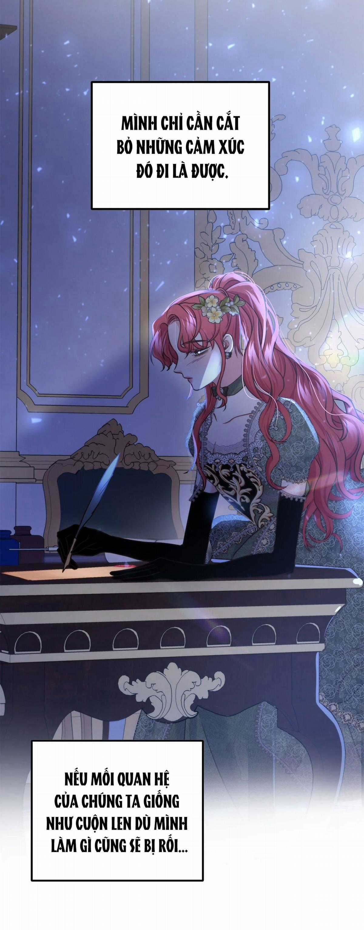 [15+] Giam Cầm - Chapter 32.2 - Trang 32