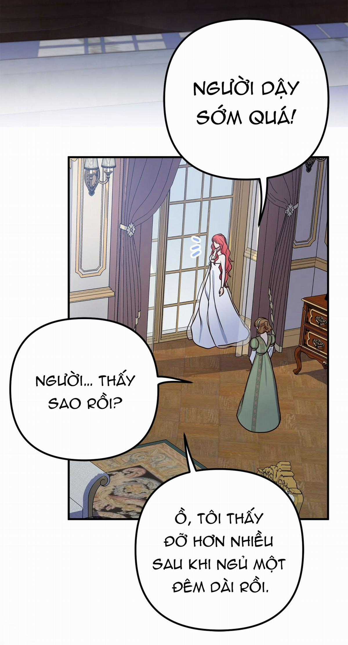 [15+] Giam Cầm - Chapter 32.2 - Trang 39