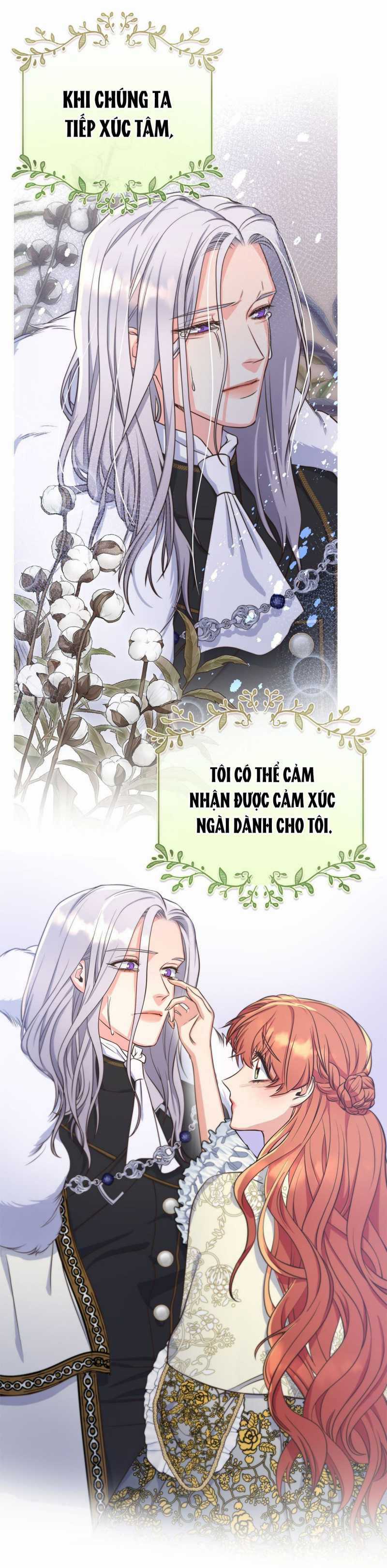 [15+] Giam Cầm - Chapter 33.1 - Trang 17