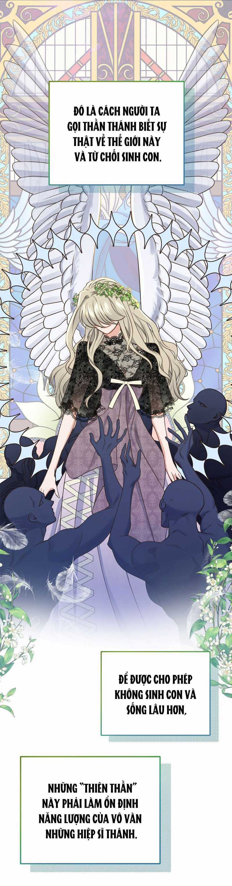 [15+] Giam Cầm - Chapter 33.2 - Trang 11