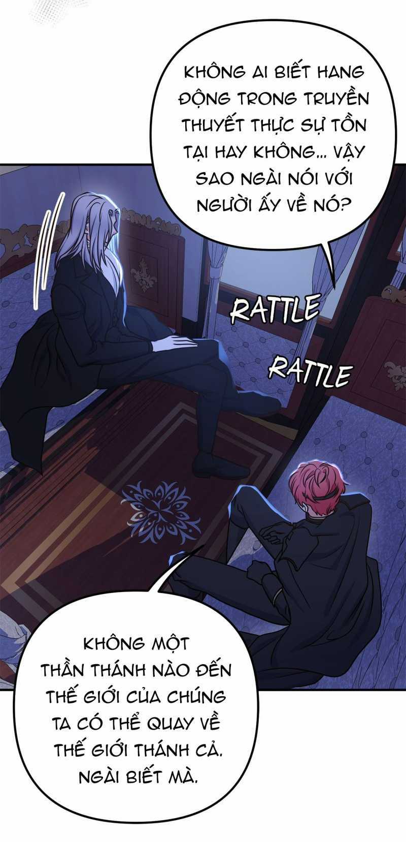 [15+] Giam Cầm - Chapter 33.2 - Trang 20