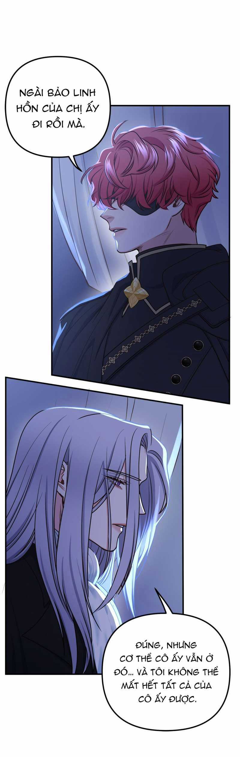 [15+] Giam Cầm - Chapter 33.2 - Trang 22