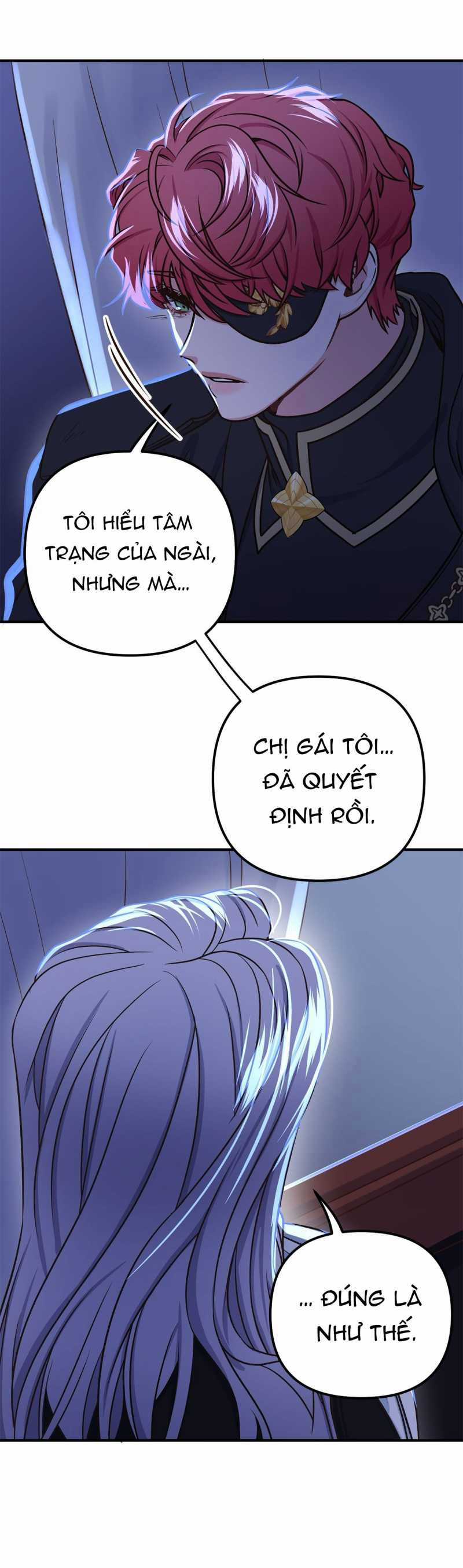 [15+] Giam Cầm - Chapter 33.2 - Trang 23