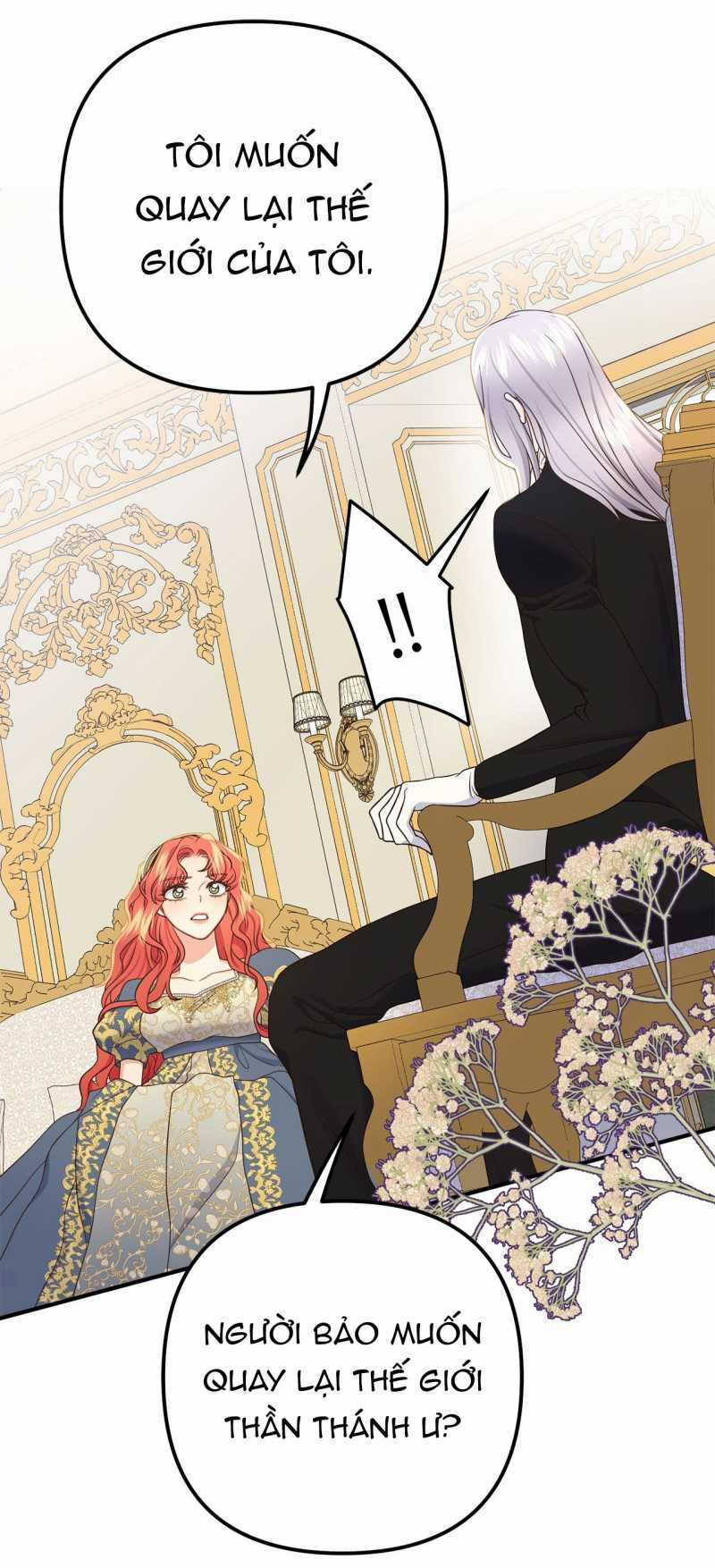 [15+] Giam Cầm - Chapter 33.2 - Trang 4