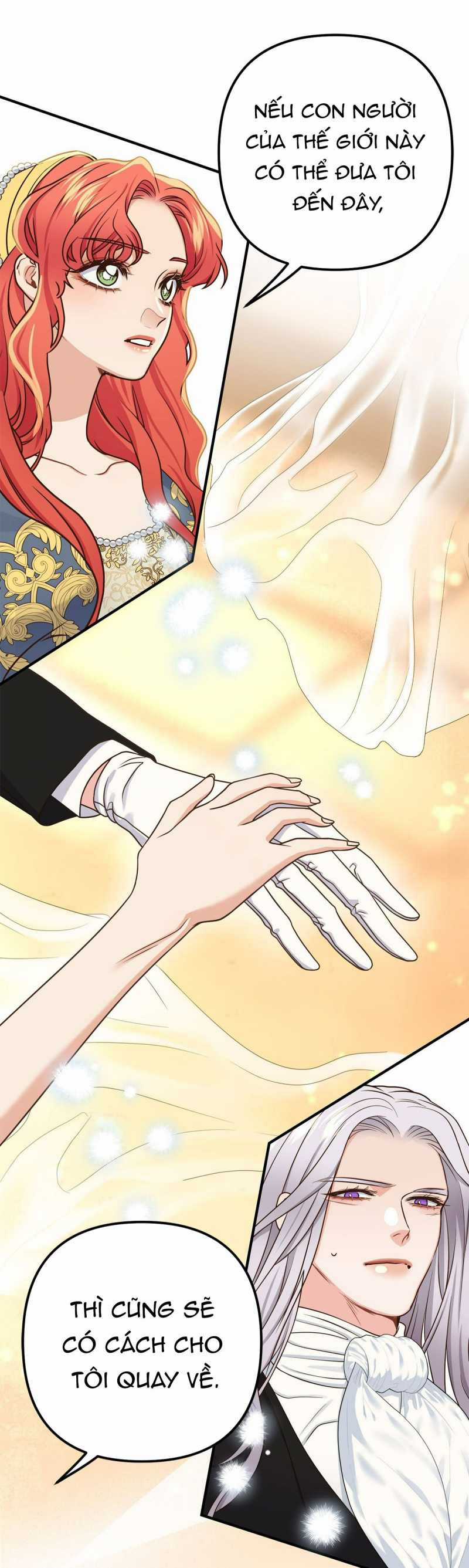 [15+] Giam Cầm - Chapter 33.2 - Trang 6