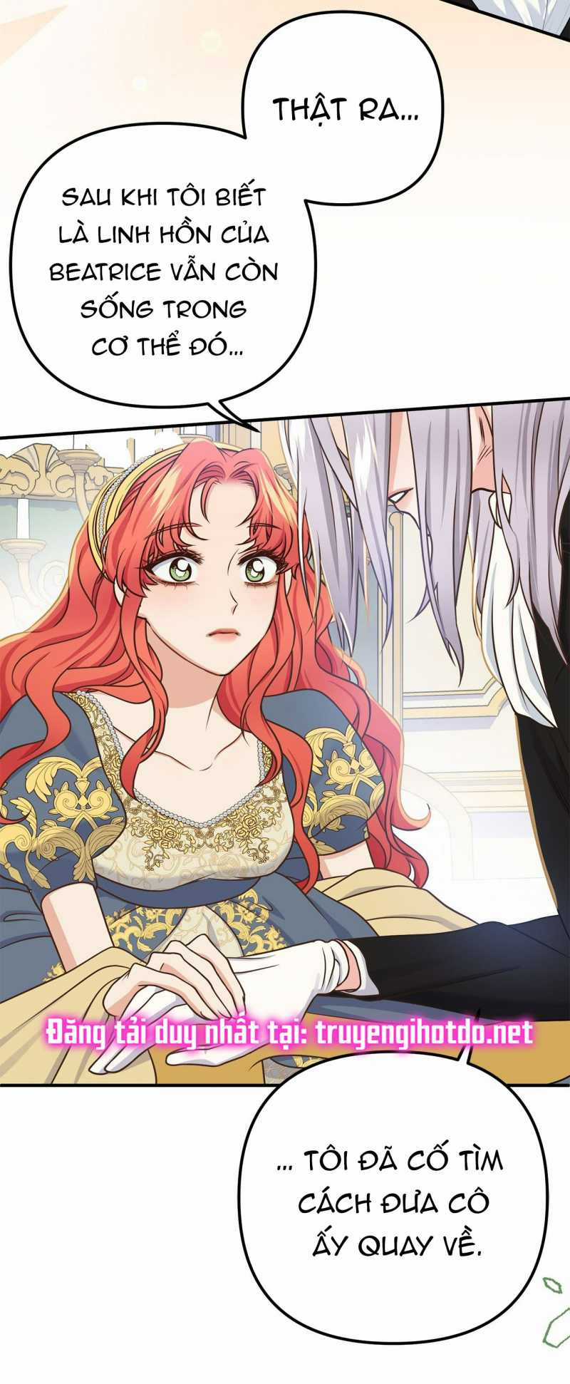 [15+] Giam Cầm - Chapter 33.2 - Trang 7