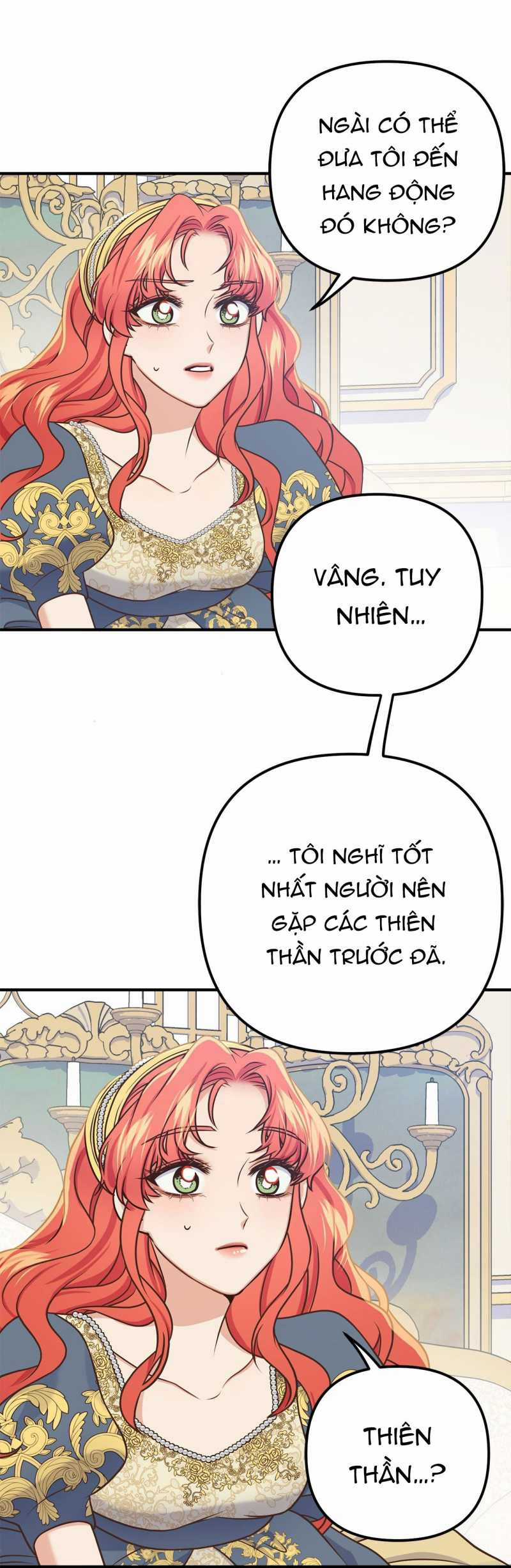 [15+] Giam Cầm - Chapter 33.2 - Trang 10