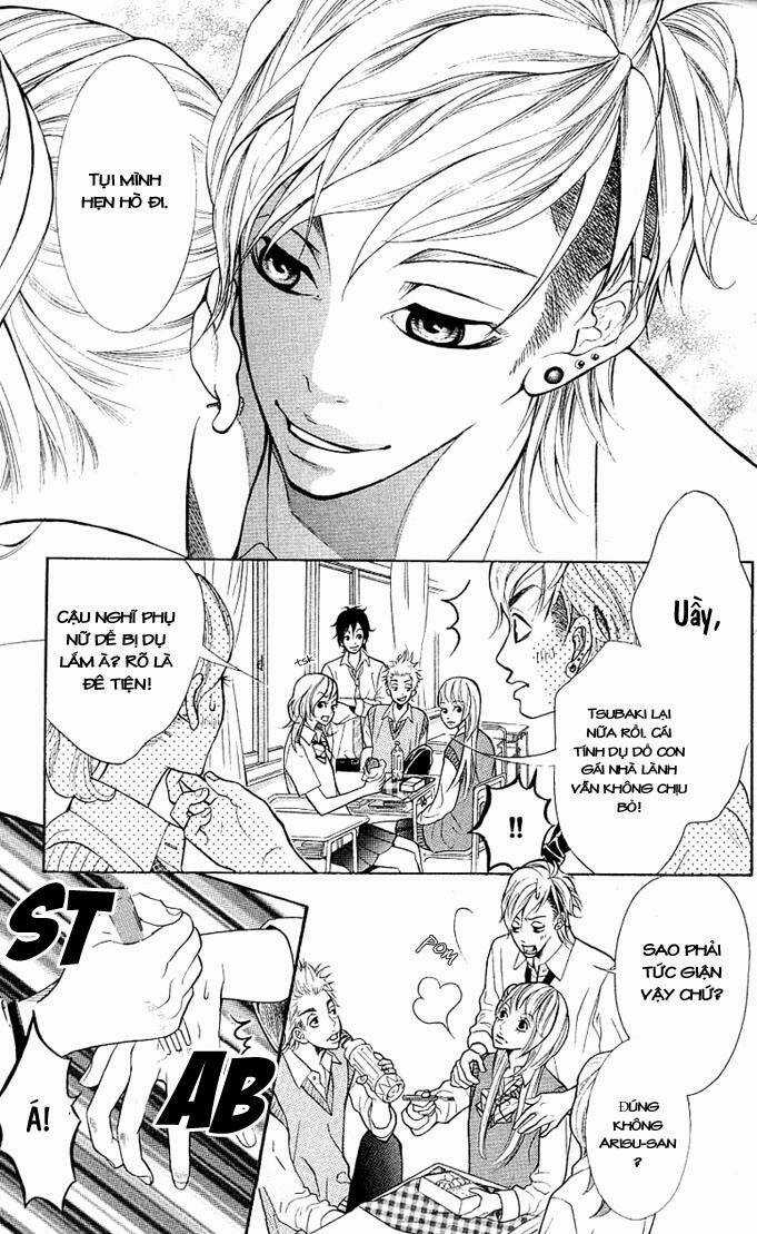 17 Year Old - Chapter 1 - Trang 12