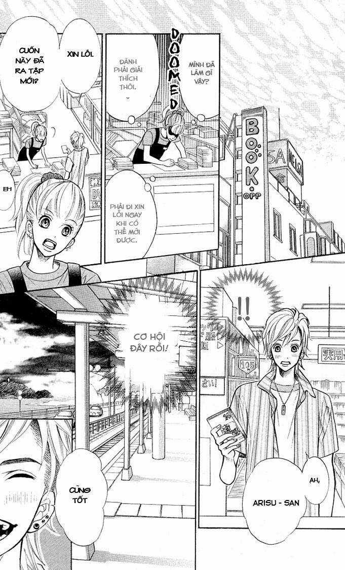 17 Year Old - Chapter 1 - Trang 18