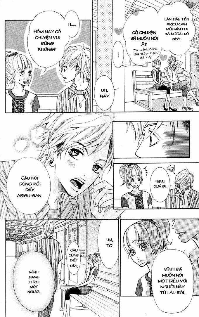 17 Year Old - Chapter 1 - Trang 19