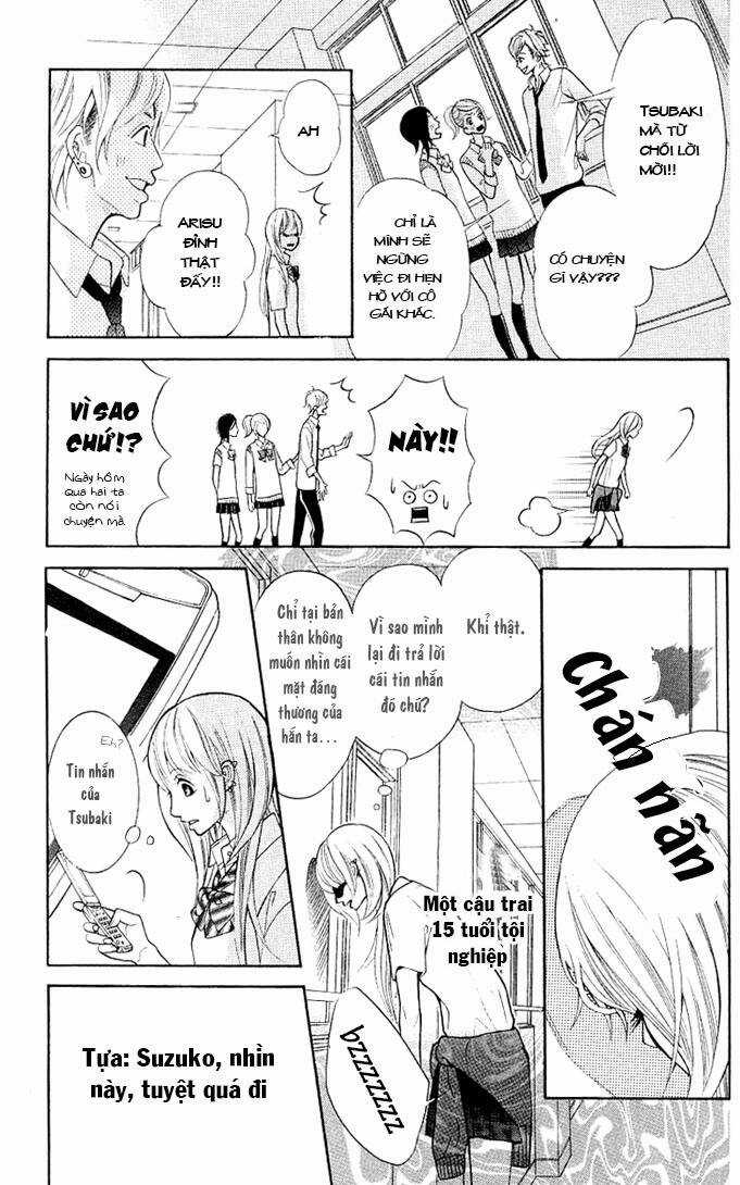 17 Year Old - Chapter 1 - Trang 24