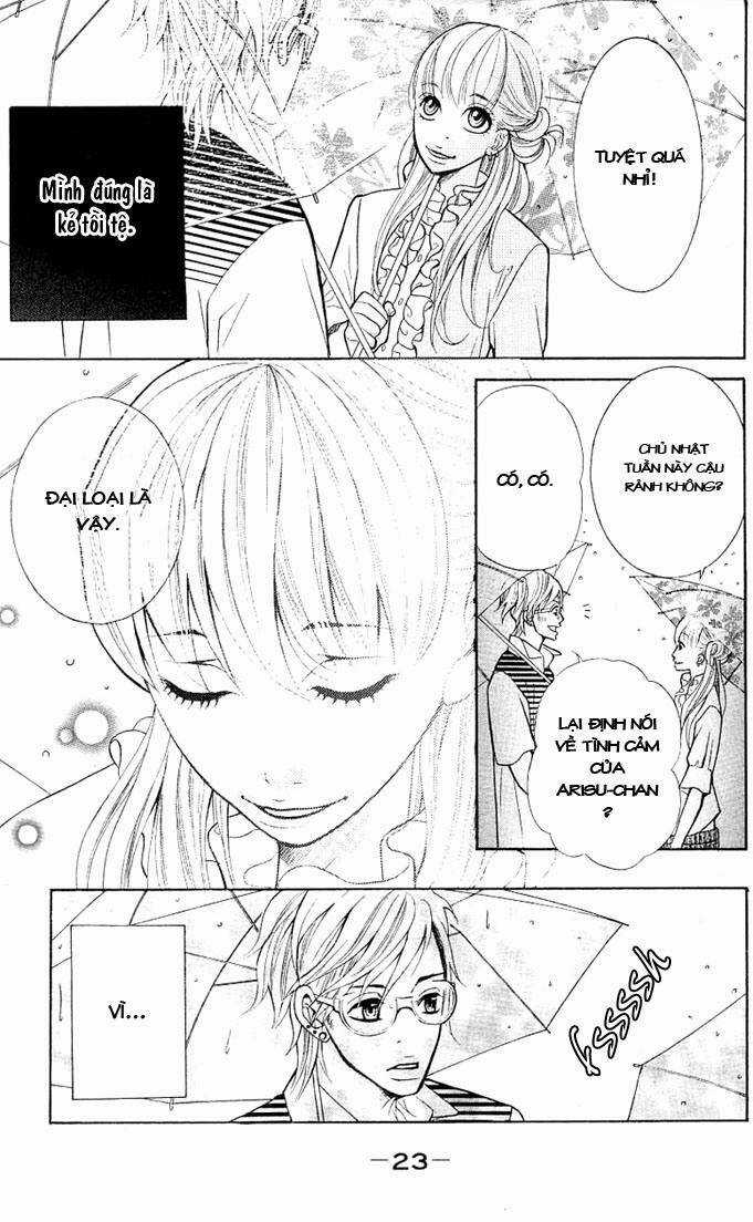 17 Year Old - Chapter 1 - Trang 28