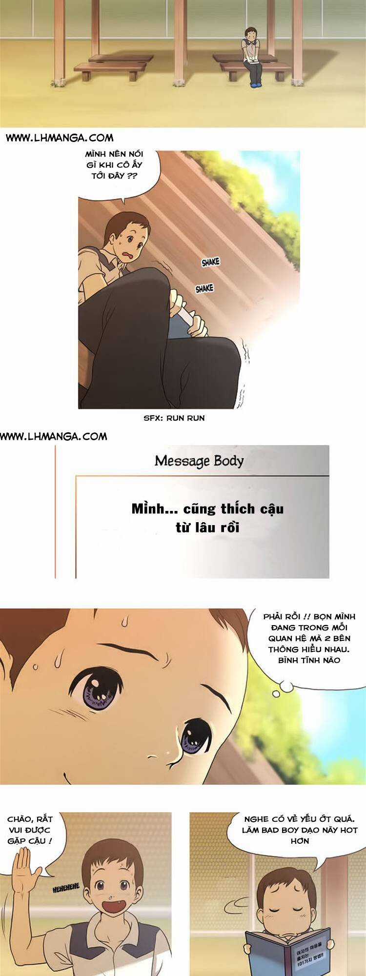 17 Years Old That Summer Days Miracle - Chapter 2 - Trang 13