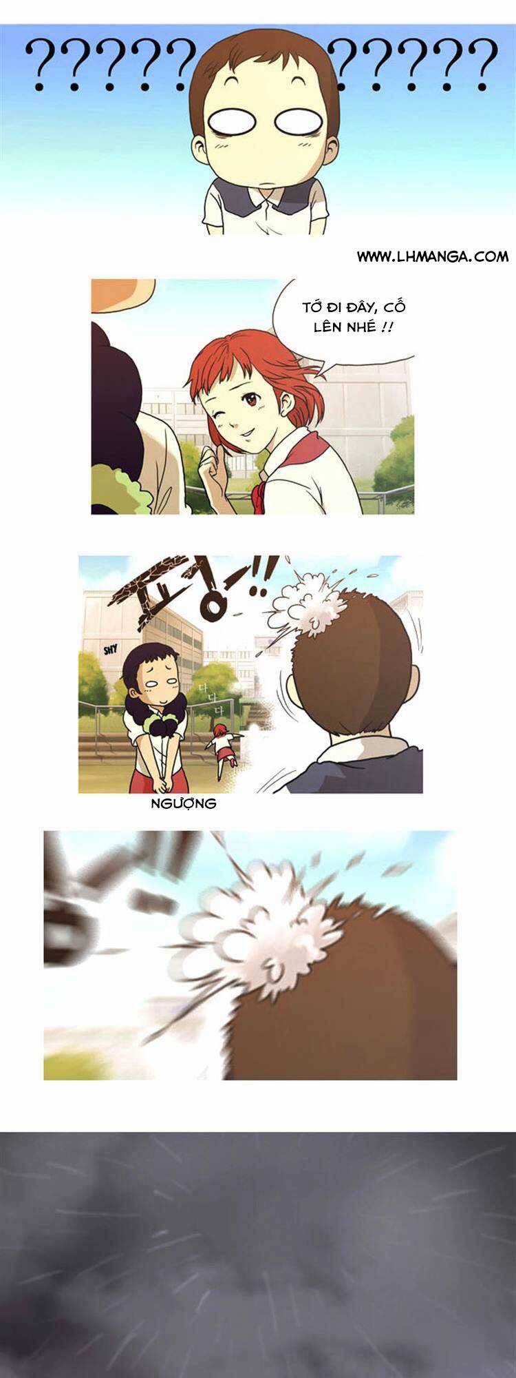 17 Years Old That Summer Days Miracle - Chapter 2 - Trang 17