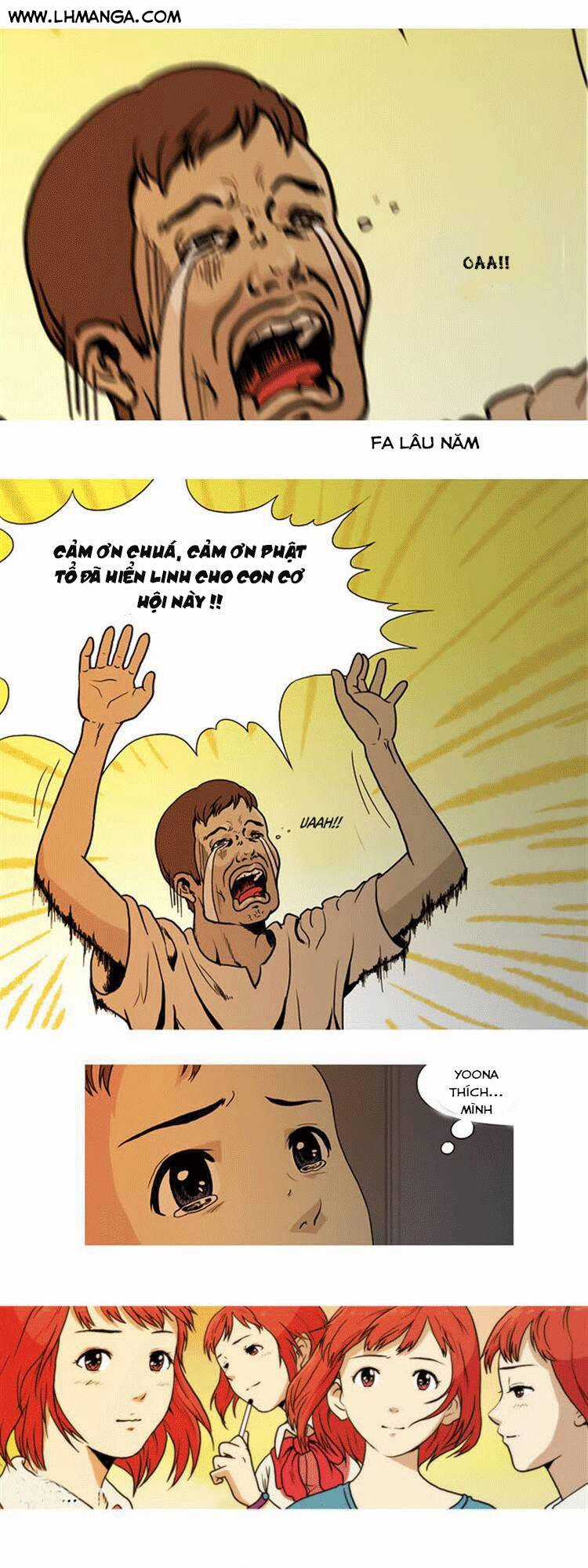 17 Years Old That Summer Days Miracle - Chapter 2 - Trang 3