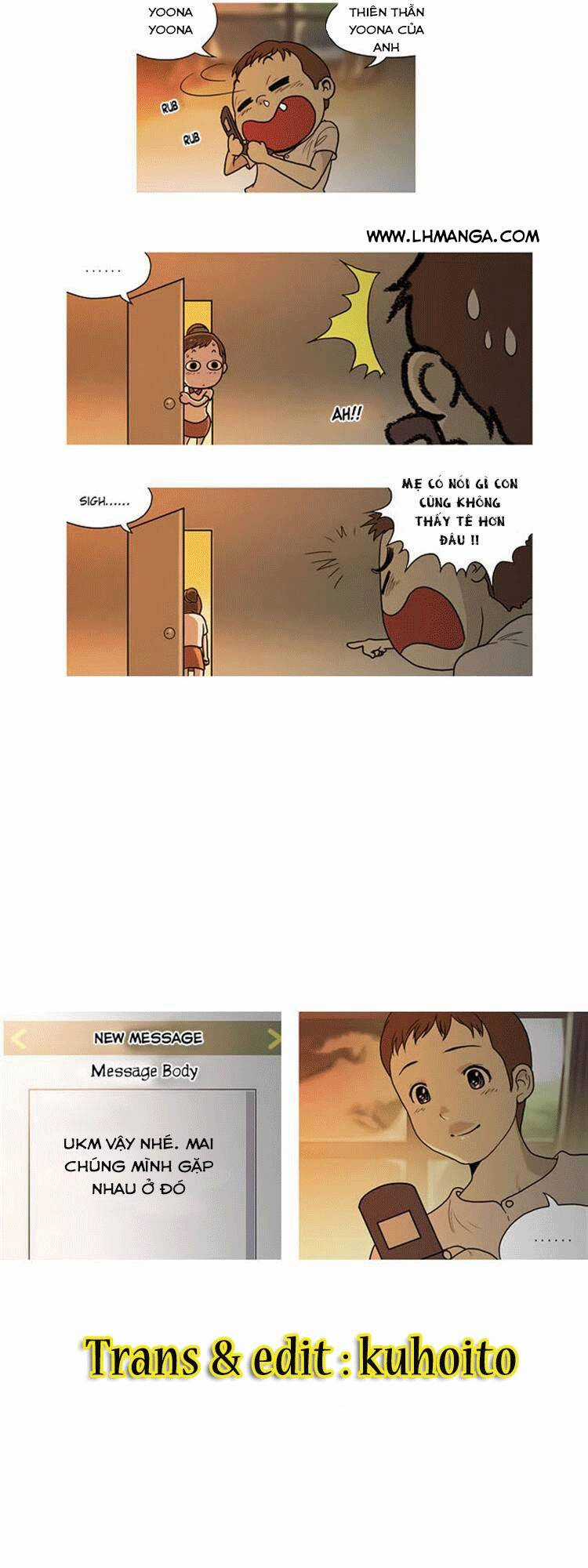 17 Years Old That Summer Days Miracle - Chapter 2 - Trang 4