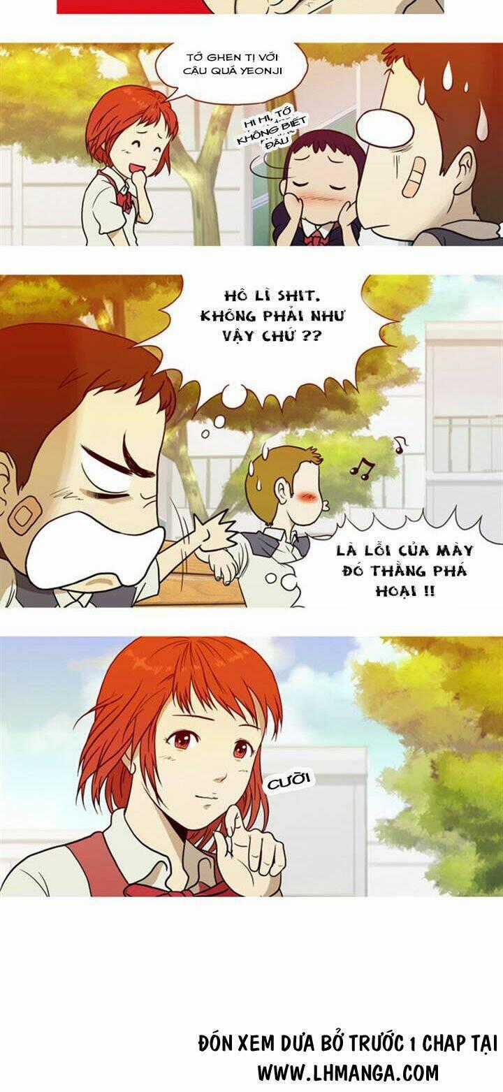 17 Years Old That Summer Days Miracle - Chapter 4 - Trang 23