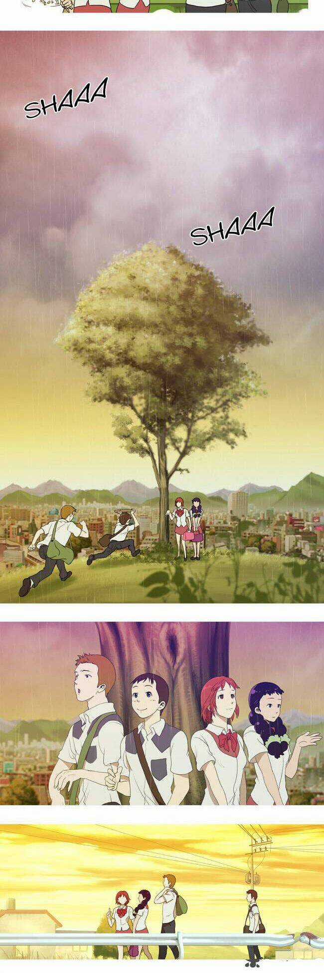 17 Years Old That Summer Days Miracle - Chapter 5 - Trang 9