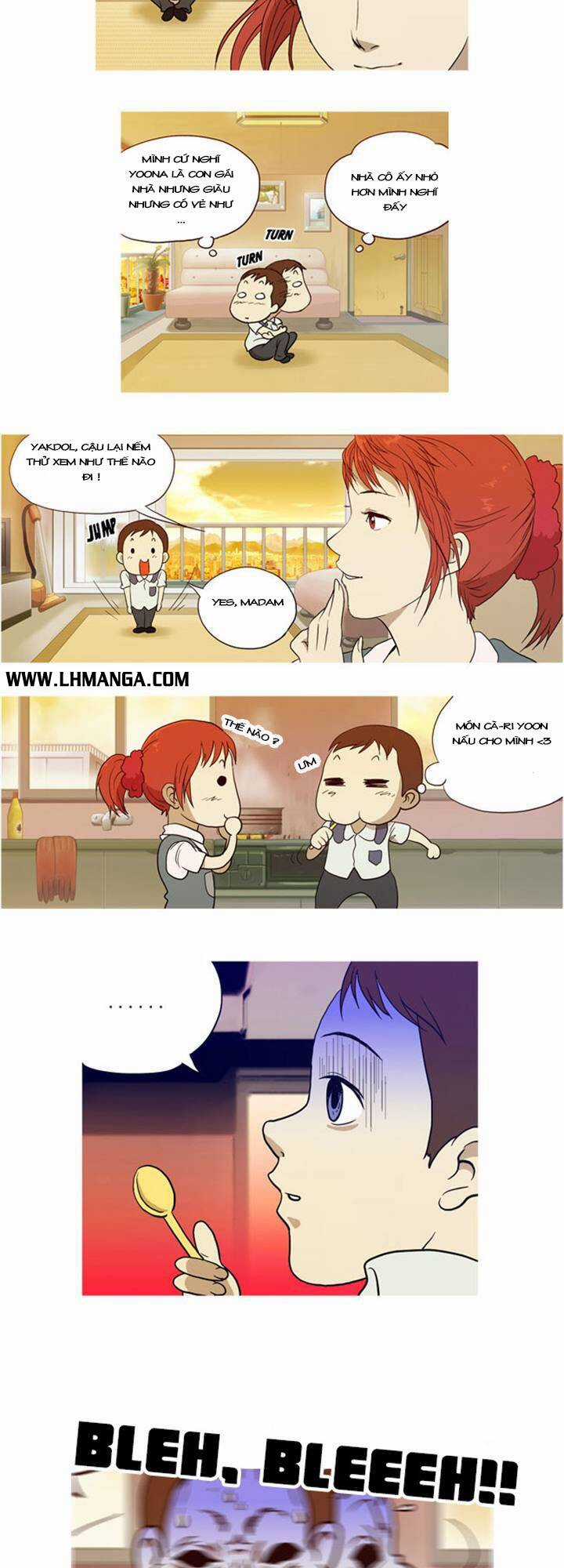 17 Years Old That Summer Days Miracle - Chapter 6 - Trang 3