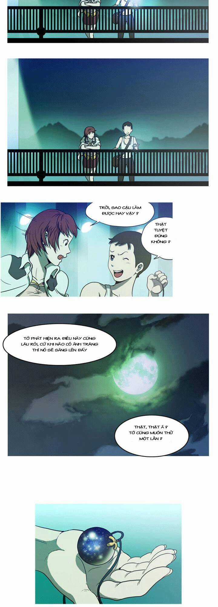 17 Years Old That Summer Days Miracle - Chapter 7 - Trang 4