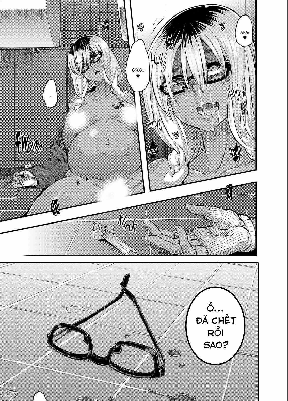 177013 Dị Giới - Chapter 1 - Trang 2