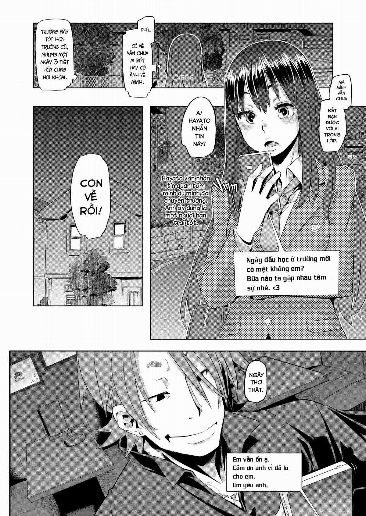 177013 Dị Giới - Chapter 1 - Trang 12