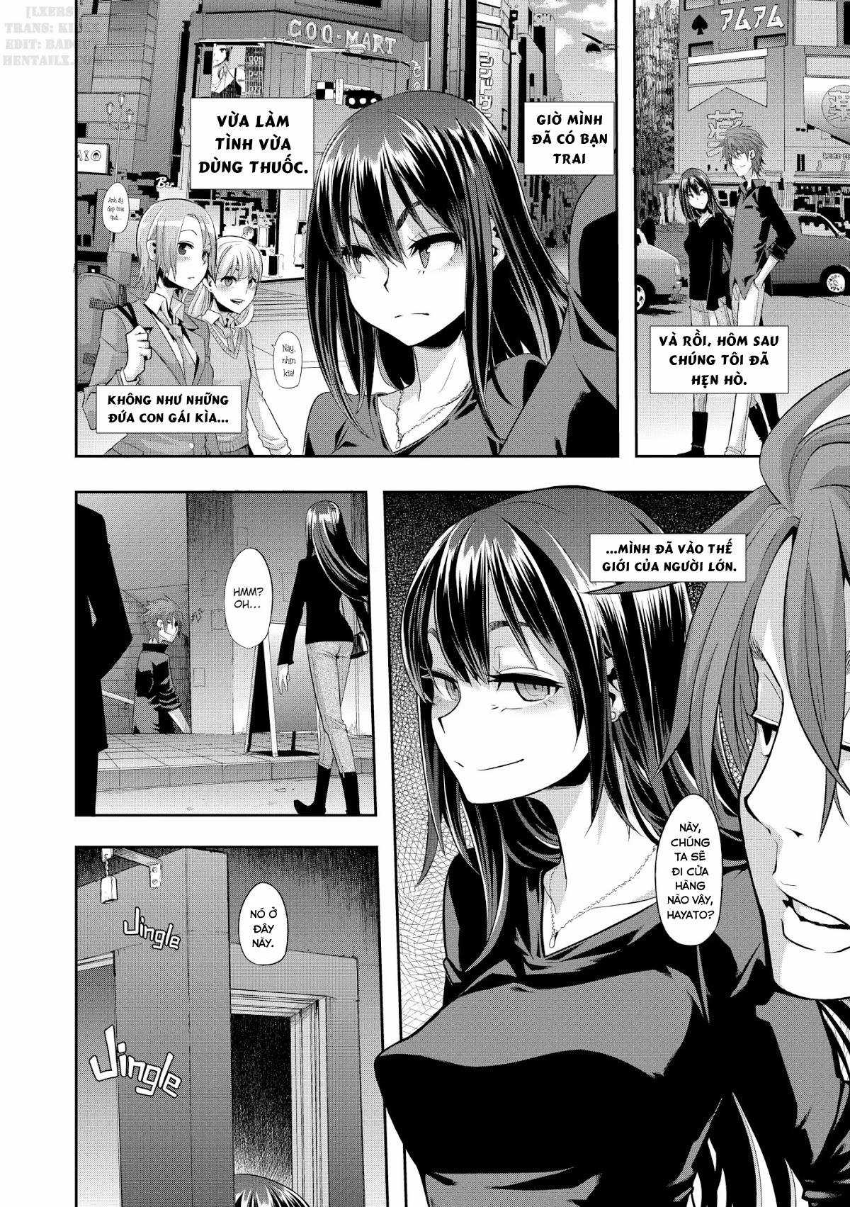 177013 Dị Giới - Chapter 1 - Trang 13