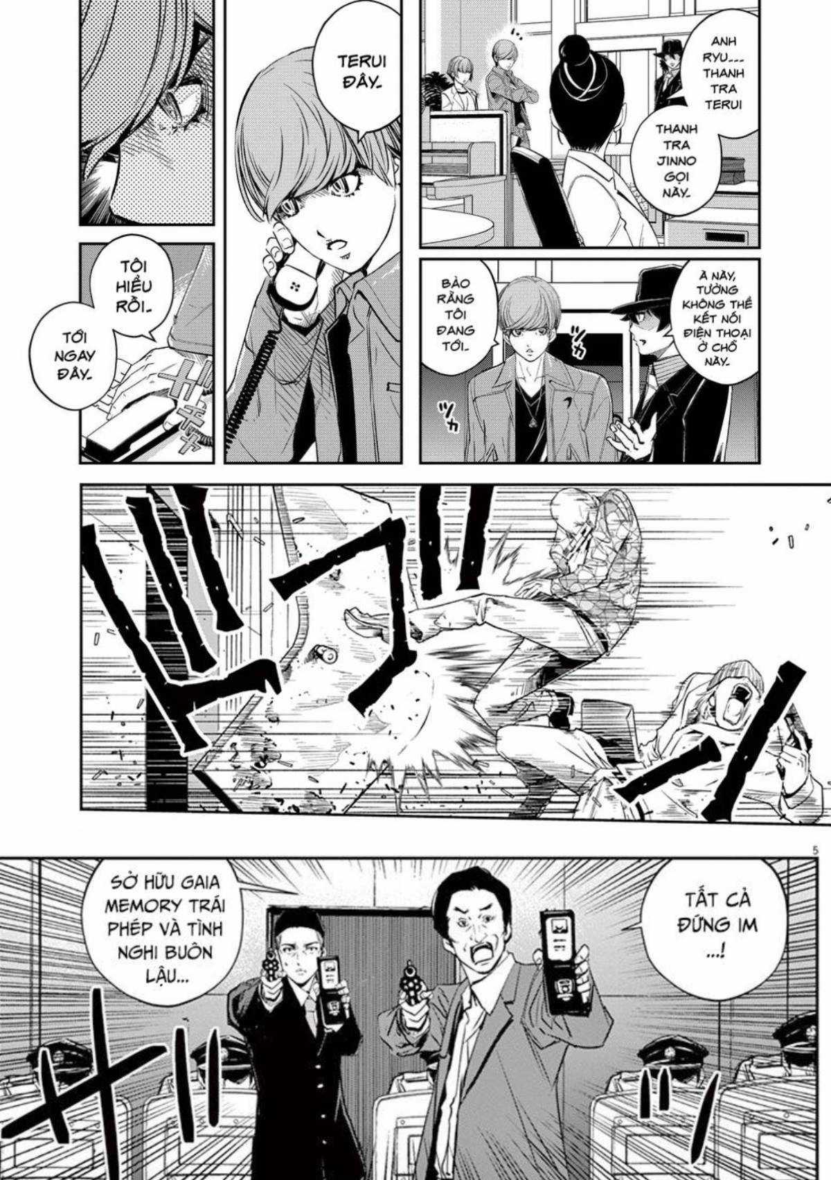 177013 Dị Giới - Chapter 1 - Trang 14