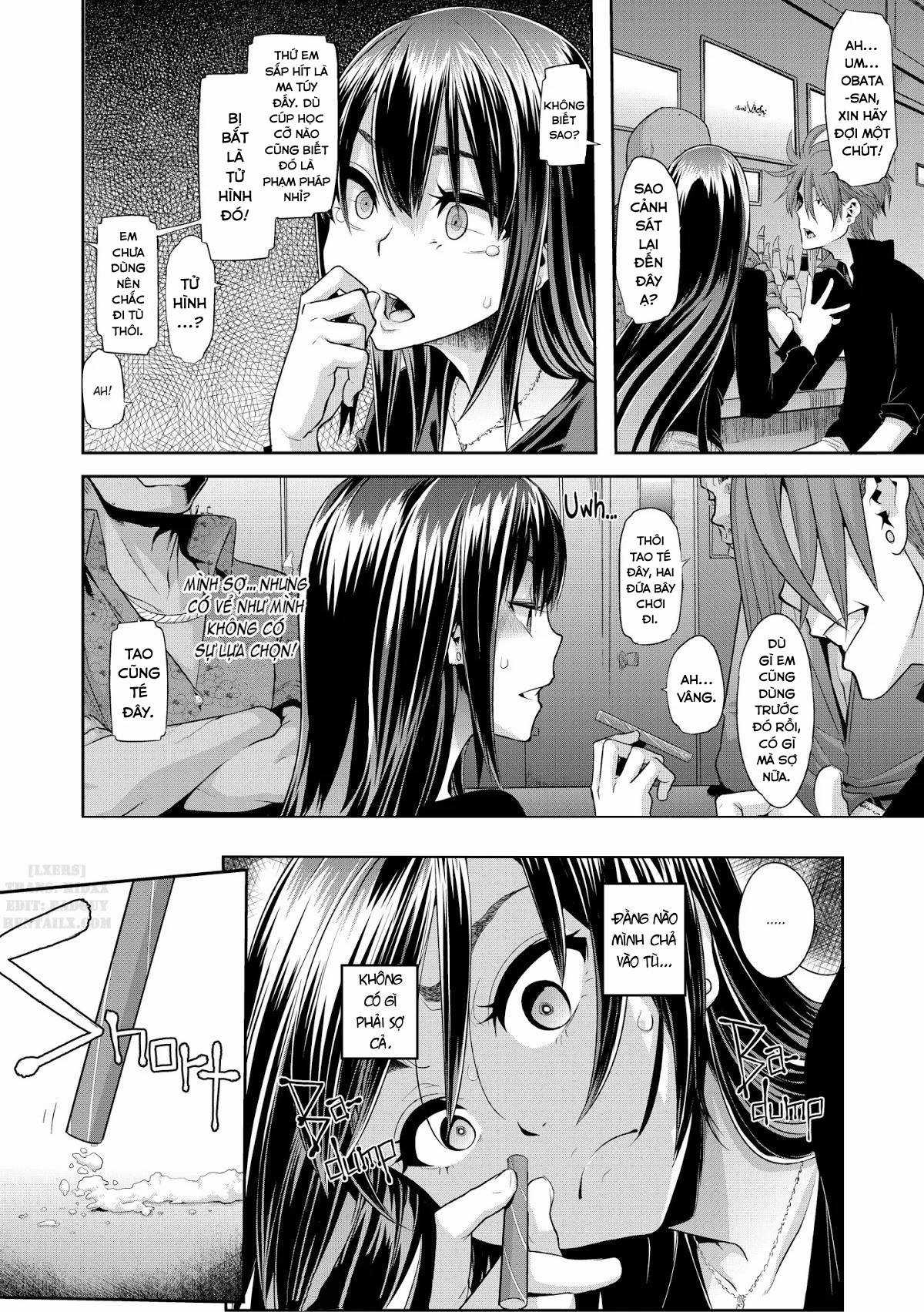 177013 Dị Giới - Chapter 1 - Trang 16