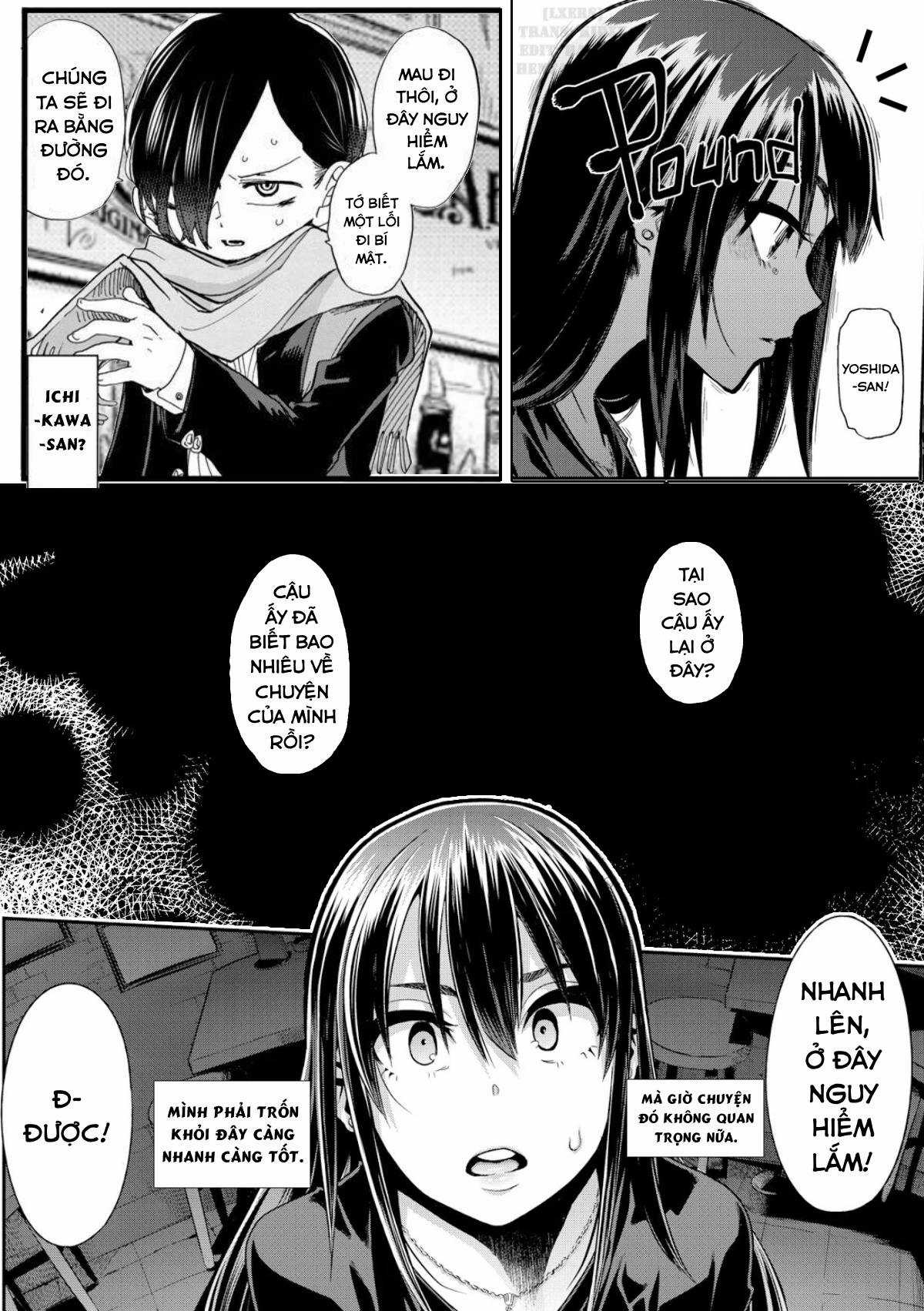 177013 Dị Giới - Chapter 1 - Trang 20