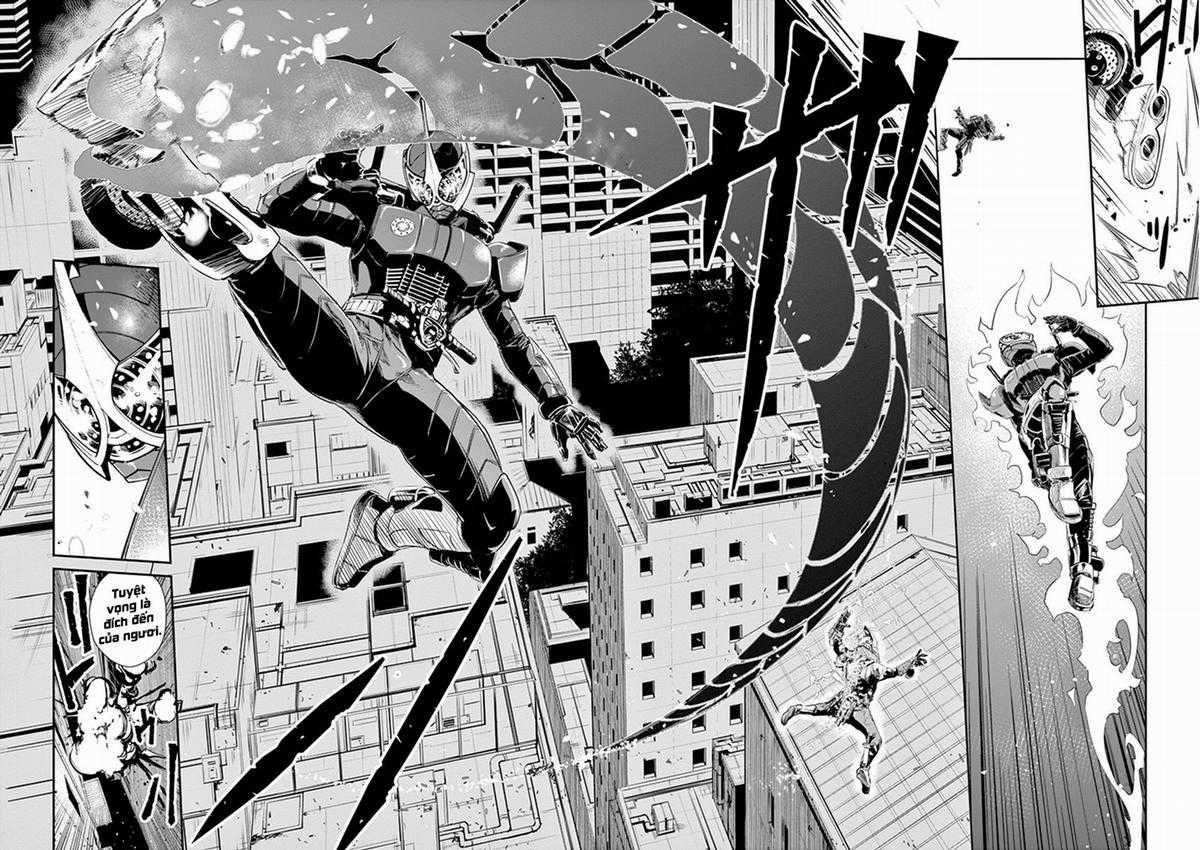 177013 Dị Giới - Chapter 1 - Trang 22