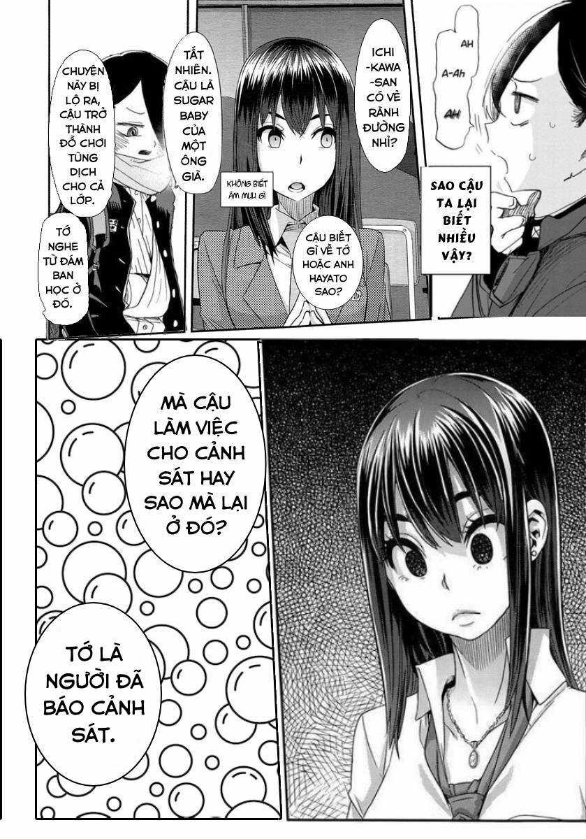 177013 Dị Giới - Chapter 1 - Trang 23