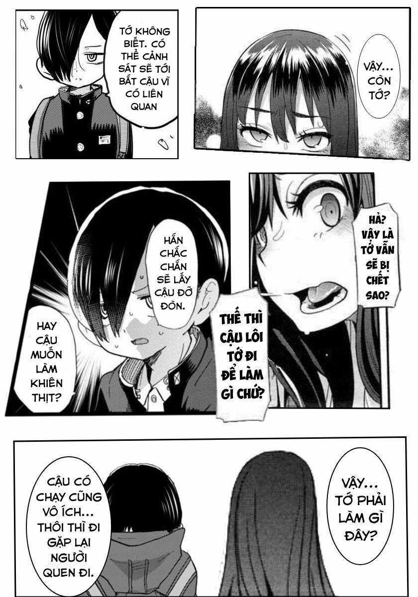 177013 Dị Giới - Chapter 1 - Trang 25