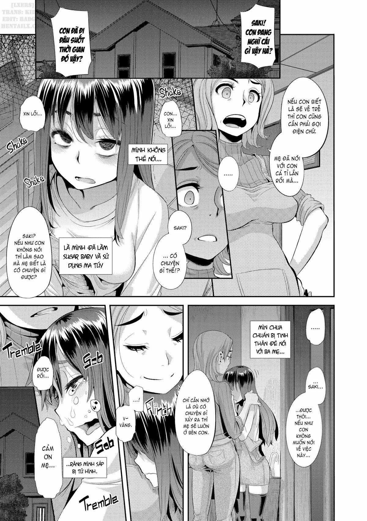 177013 Dị Giới - Chapter 1 - Trang 28