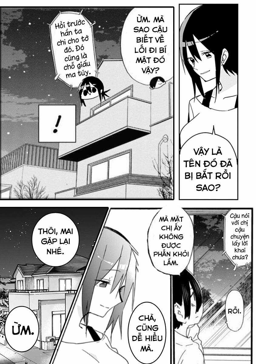 177013 Dị Giới - Chapter 1 - Trang 29