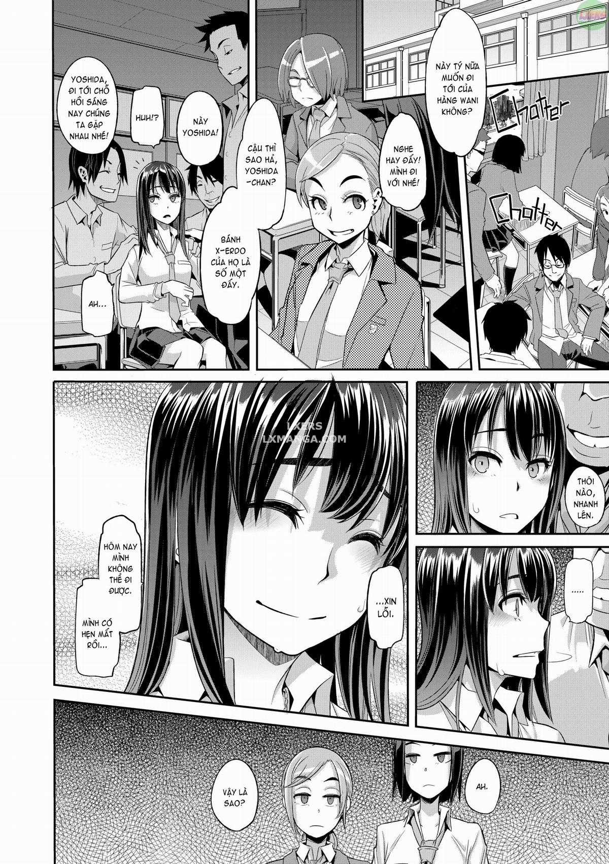 177013 Dị Giới - Chapter 1 - Trang 4