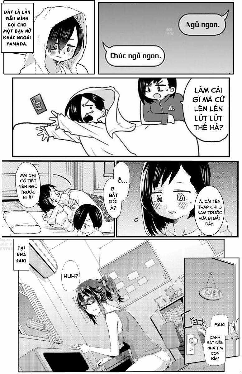 177013 Dị Giới - Chapter 1 - Trang 31