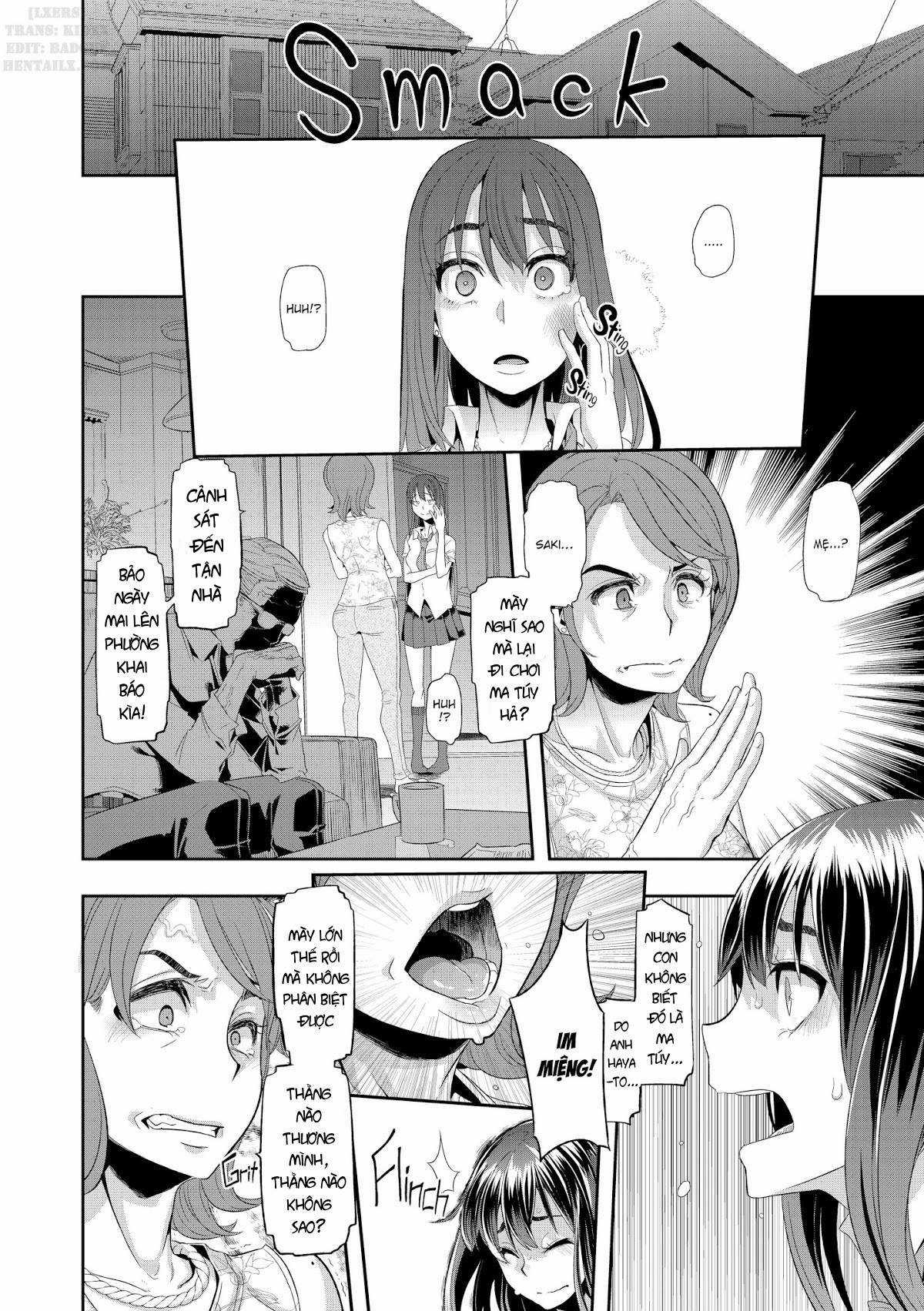 177013 Dị Giới - Chapter 1 - Trang 32